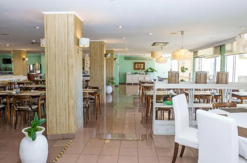 Restaurant, Florasol Residence Hotel, Madeira