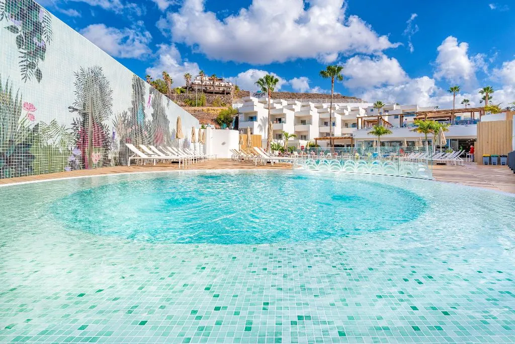 Pool, Ohasis Apartments, Tenerife