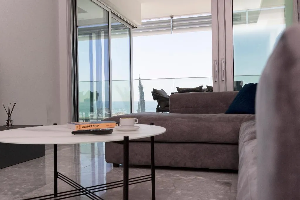 APARTMENT LUXURY Room, The Tower at St Raphael Resort, Cyprus