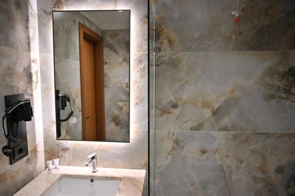 Room, Adria Palace Hotel, Durres