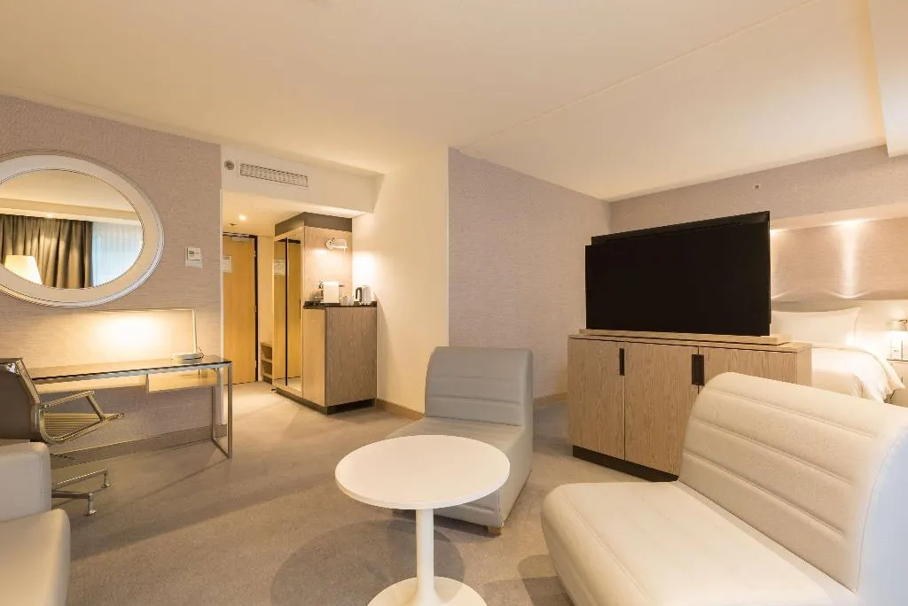 Room, Radisson Blu Hotel Amsterdam, Amsterdam