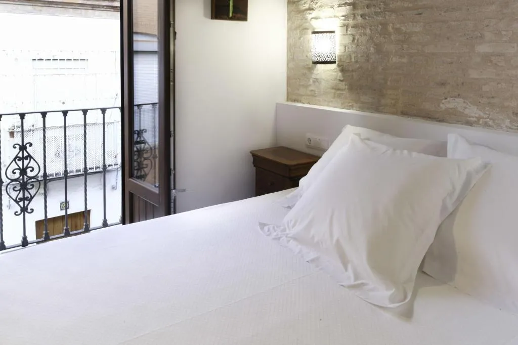 Room, Posada Pilatos, Seville