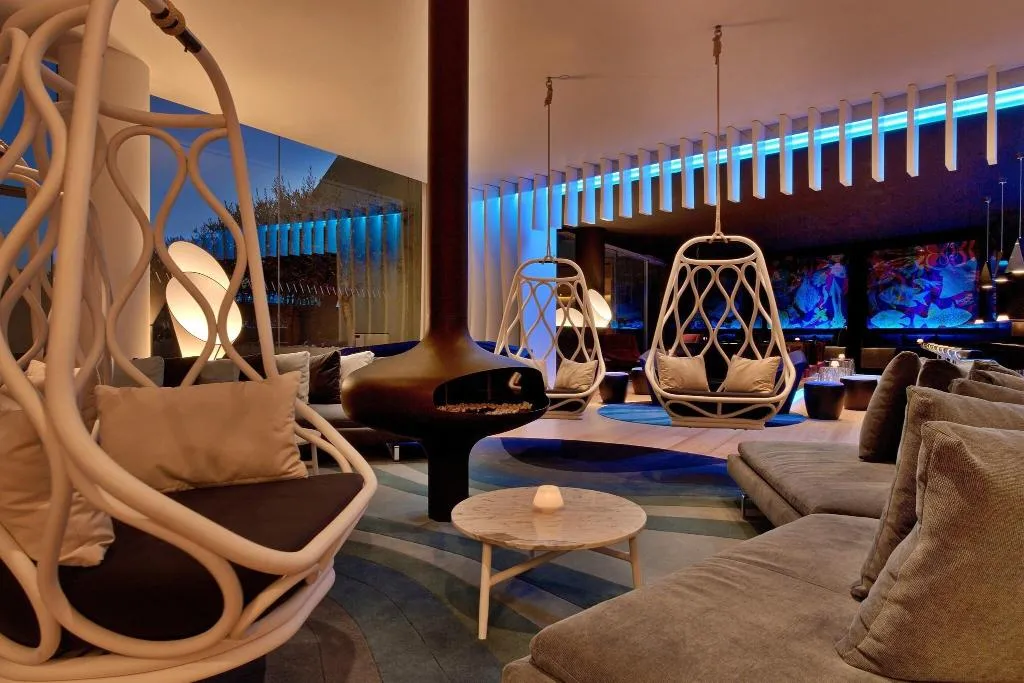Lobby, W Barcelona, Barcelona