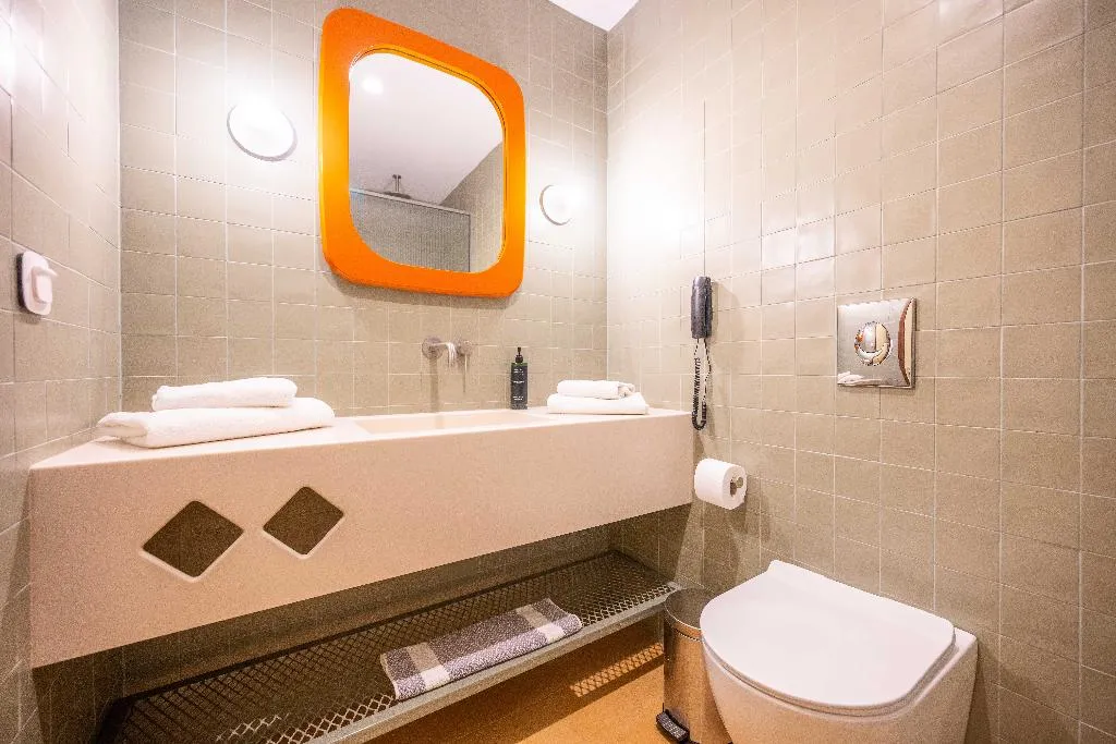 DOUBLE DELUXE Room, Orion, Rhodes