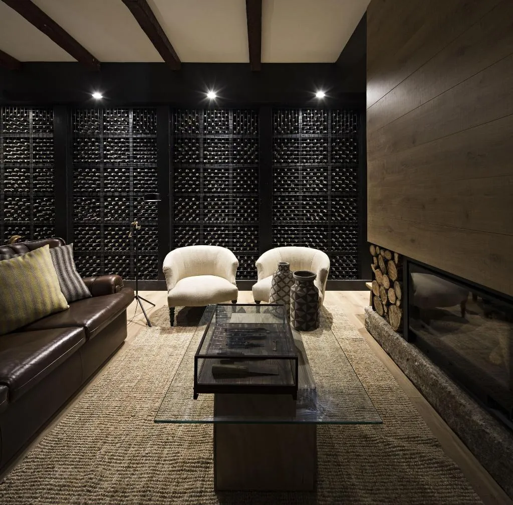 Lobby, Quinta de S. Bernardo Winery & Farmhouse, Porto