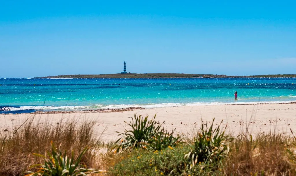 Beach, Insotel Punta Prima Resort & Spa, Menorca