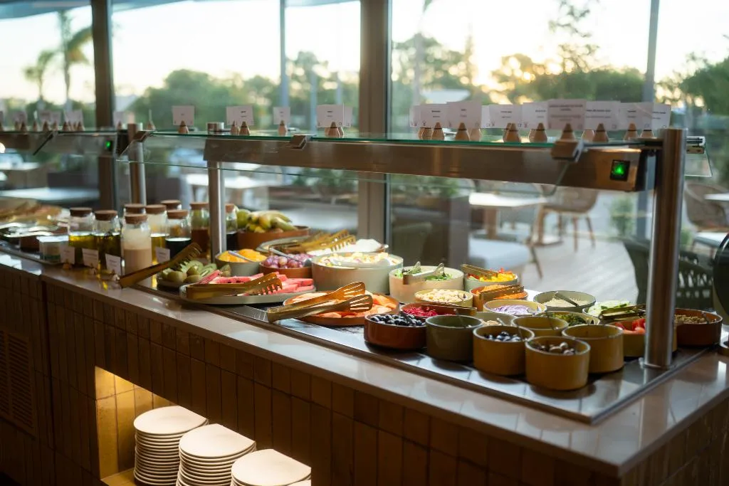 Restaurant, Castelo Suites Hotel, Algarve