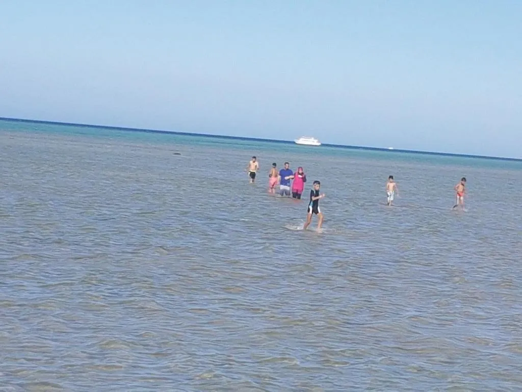 Beach, Bella Rose Aqua Park Beach Resort, Red Sea Riviera