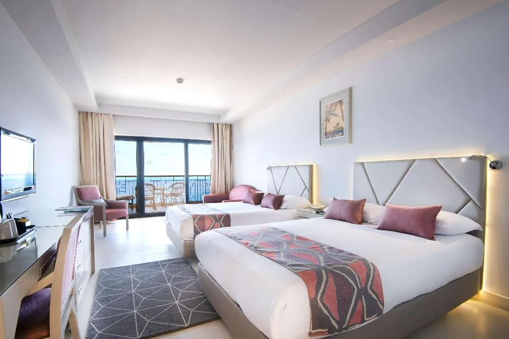 Room, SUNRISE Holidays Resort (Adults Only), Red Sea Riviera