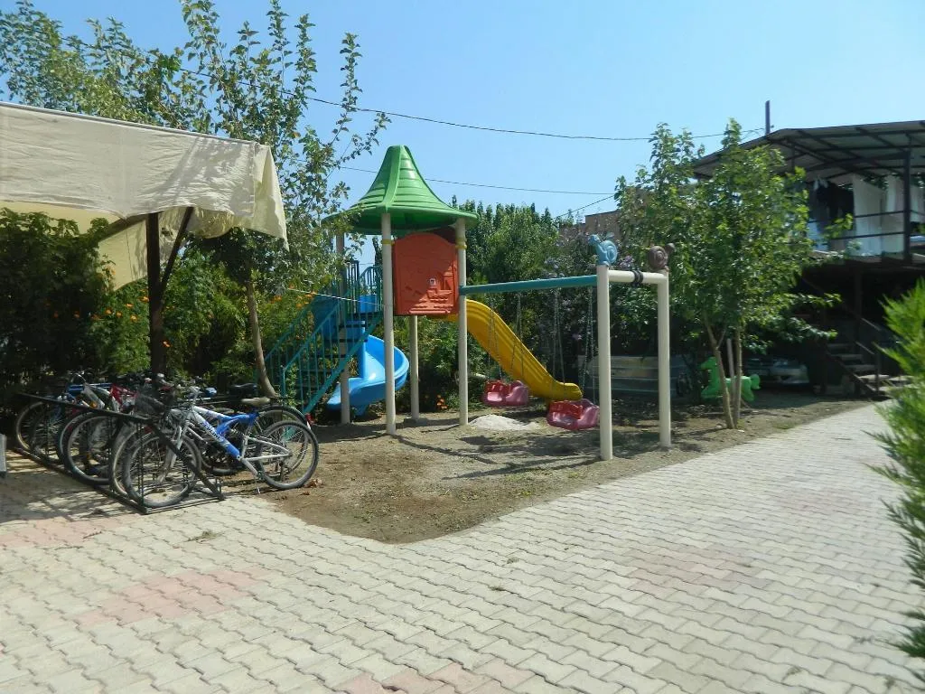 General view, Ruya Villen Park, Antalya