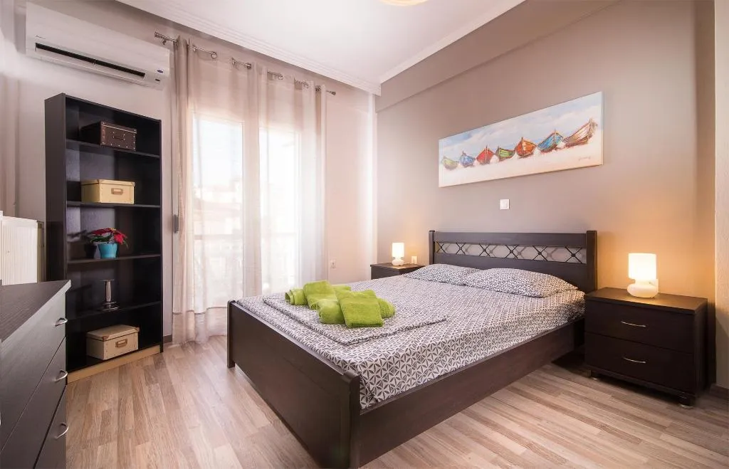 APARTMENT CAPACITY 5 Room, Michalis Apartments, Thessaloniki