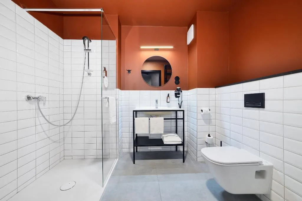Double or Twin STANDARD Room, Dwor Uphagena ARCHE Gdańsk, Gdansk