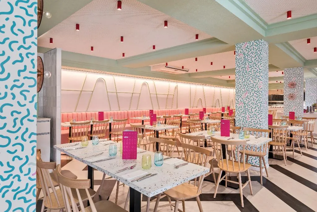 Restaurant, Servatur Isora Suite, Tenerife