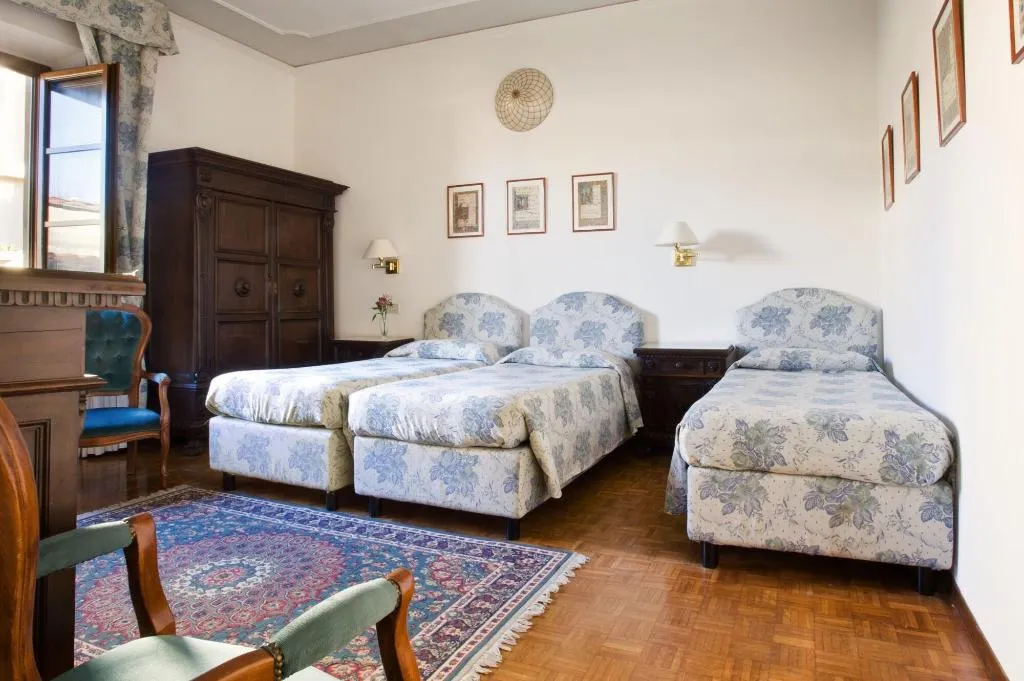 Room, Hotel Alessandra, Florence