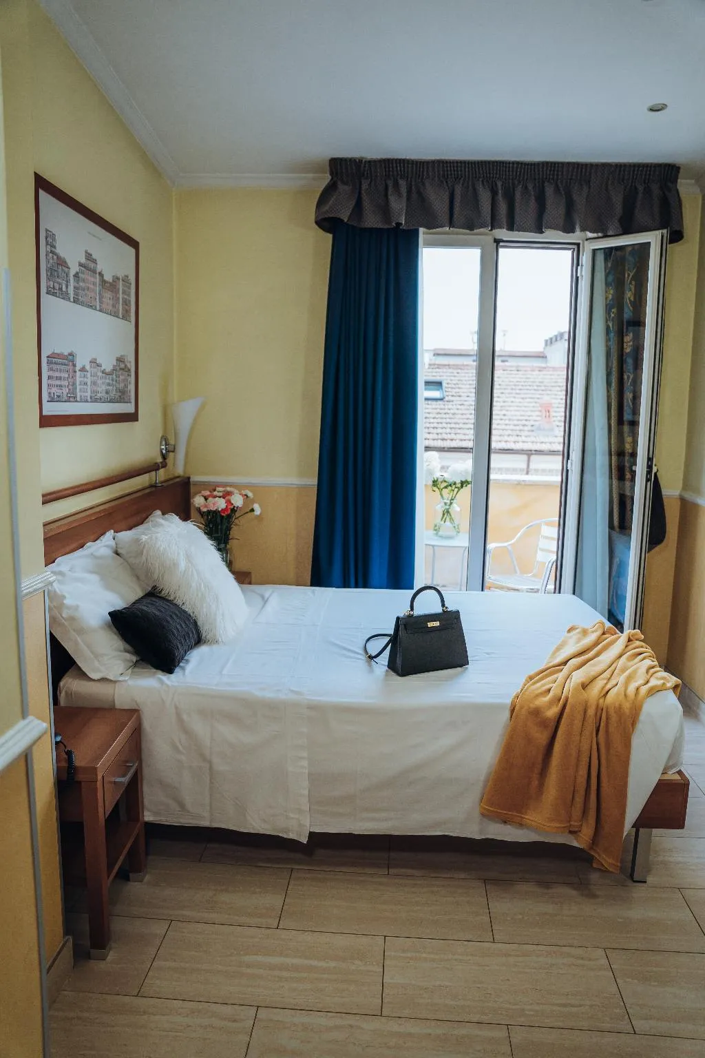DOUBLE ECONOMY Room, Windrose, Rome