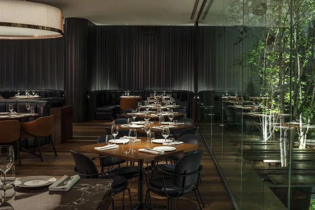Restaurant, Sir Victor Hotel part of Sircle Collection, Barcelona