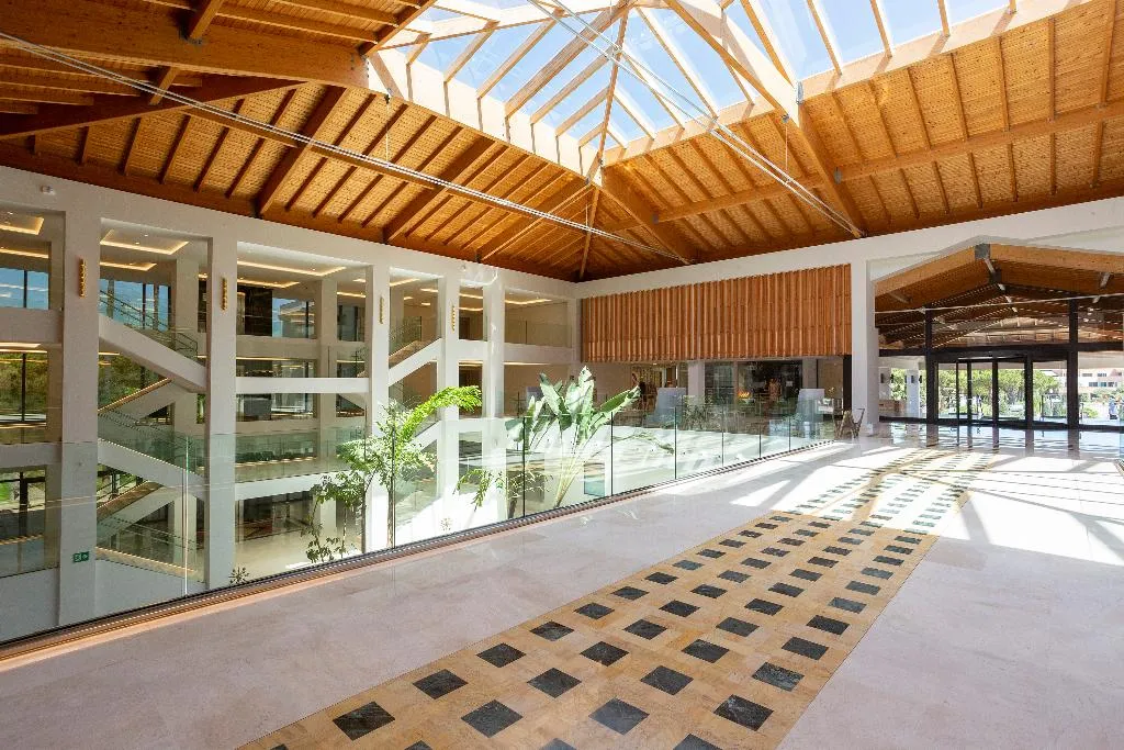 Lobby, Hipotels Barrosa Park, Costa De La Luz