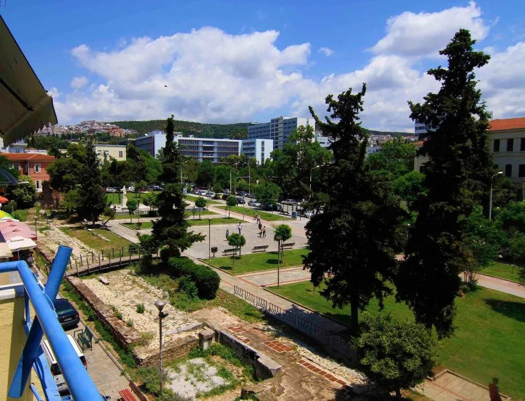 General view, Rent Rooms Thessaloniki, Halkidiki
