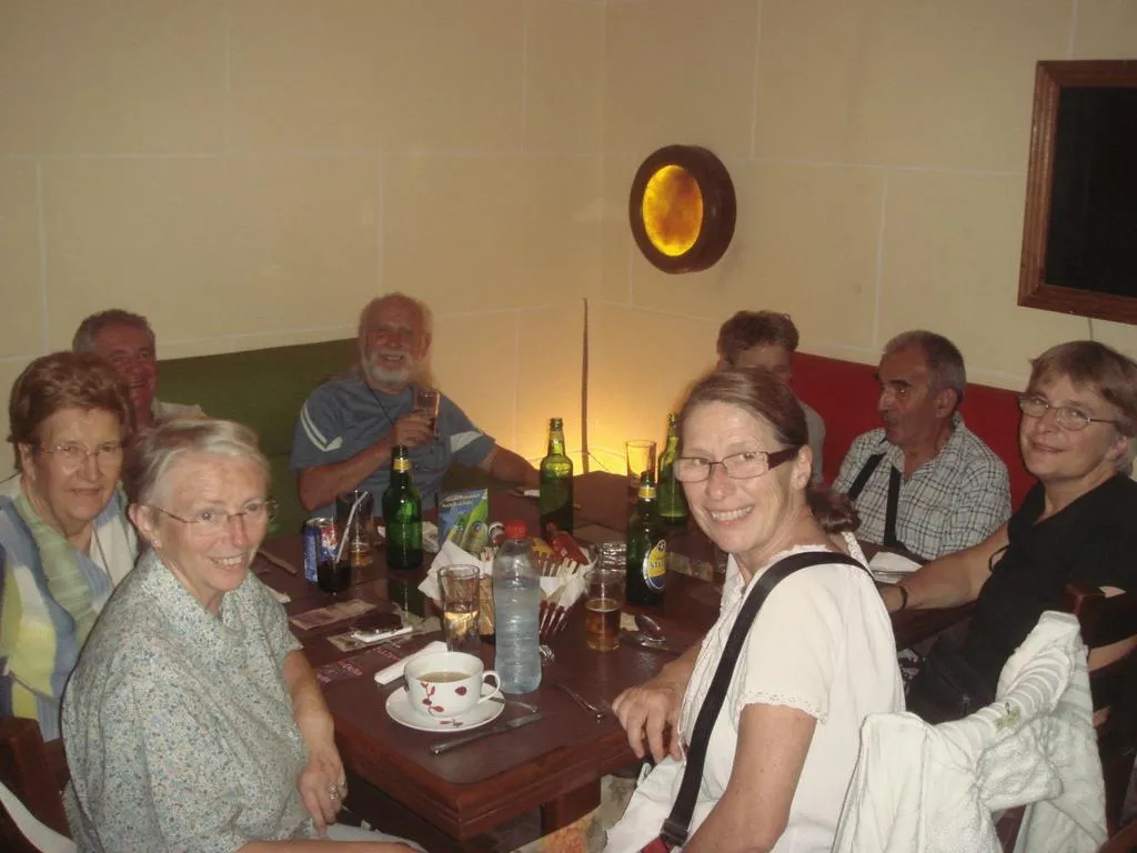 Restaurant, Oasis Heliopolis, Cairo