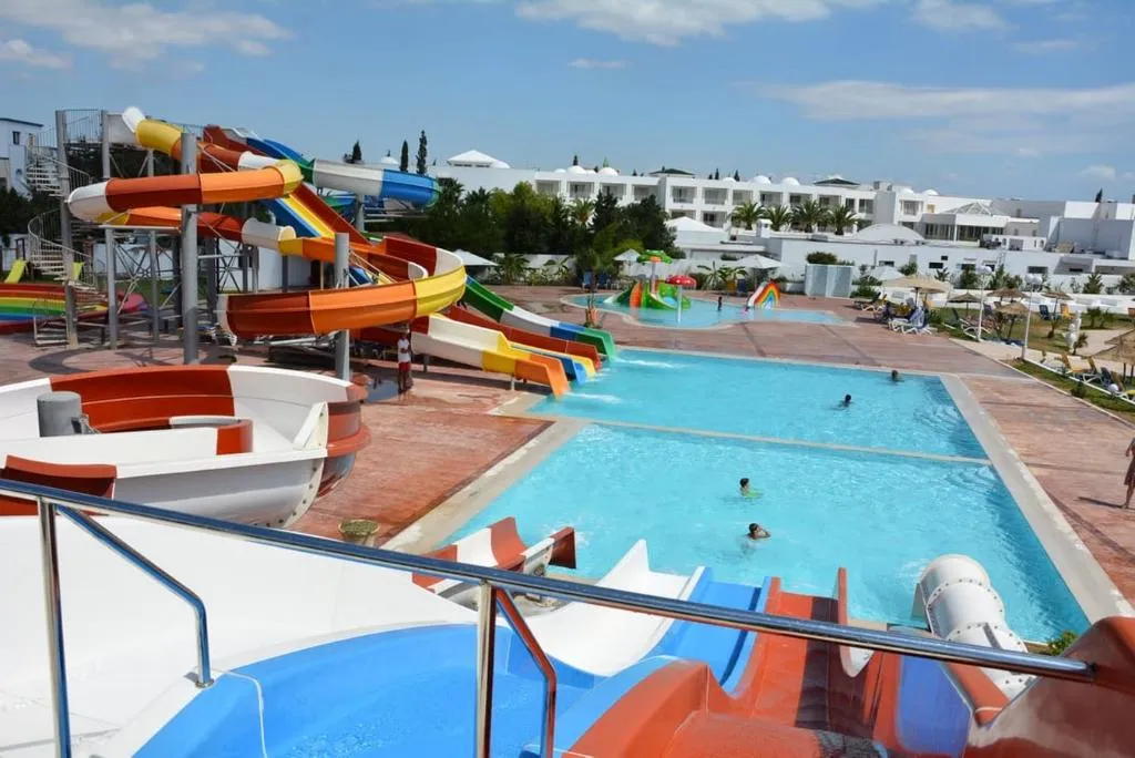Pool, Zodiac, Tunisia