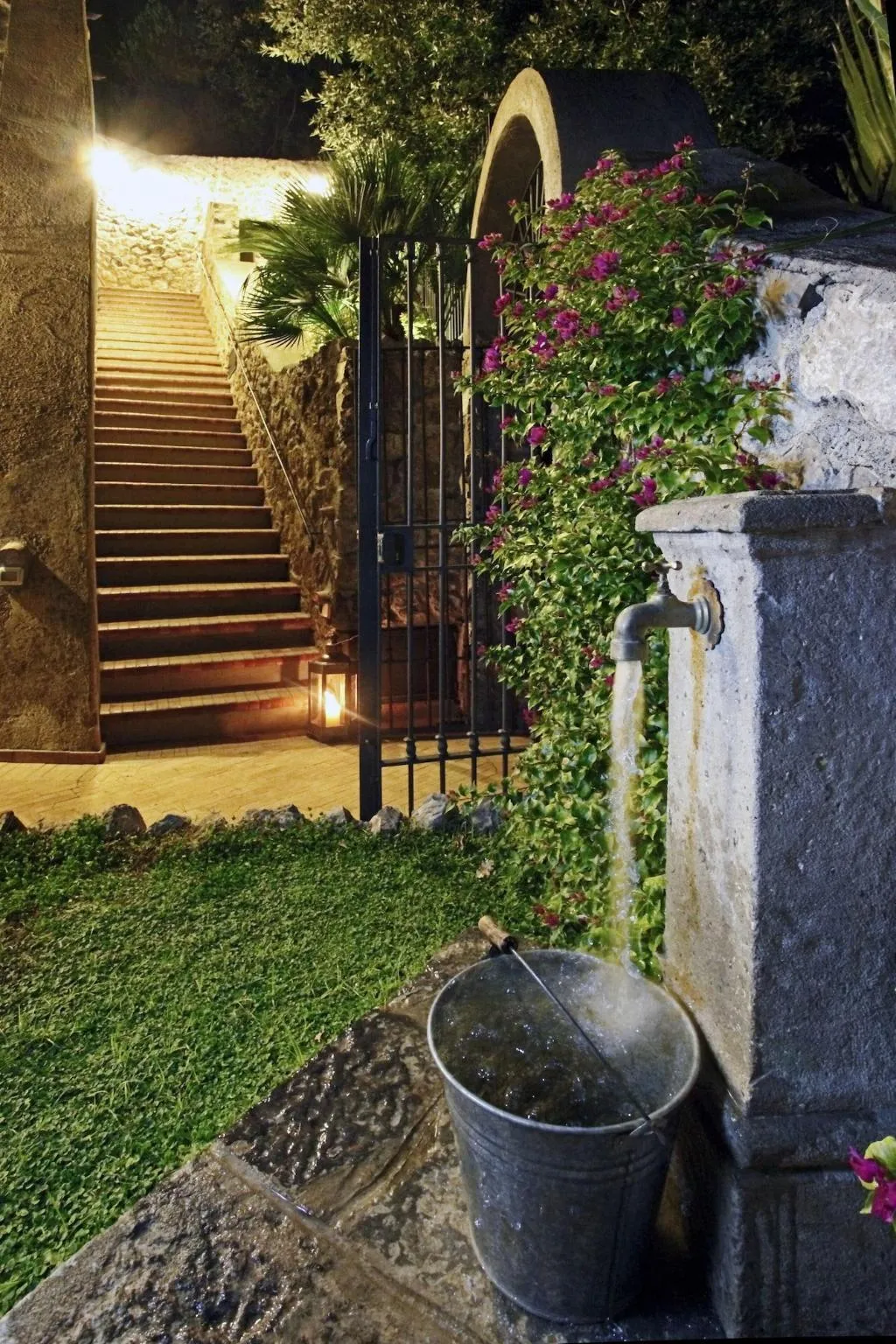 General view, Villa Alba d'Oro - Historic Luxury Villa, Naples
