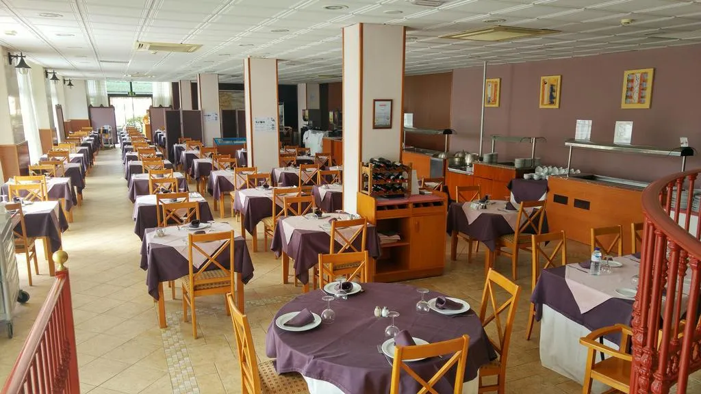 Restaurant, Andorra Apartamentos, Tenerife