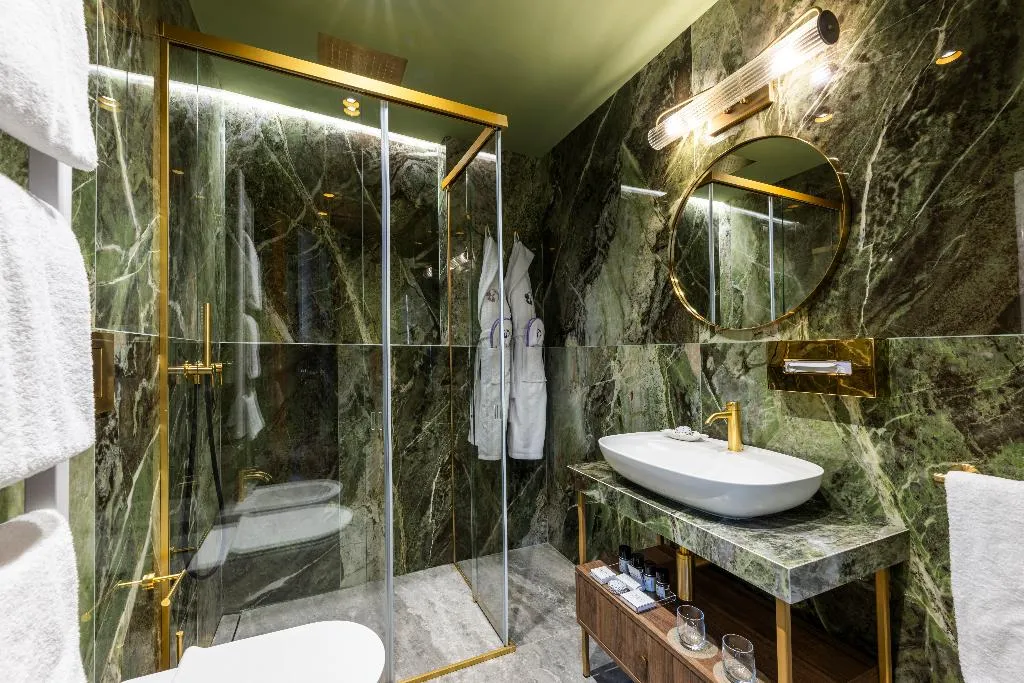 JUNIOR SUITE WITH BALCONY WITH VIEWS Room, Colombina, Venice