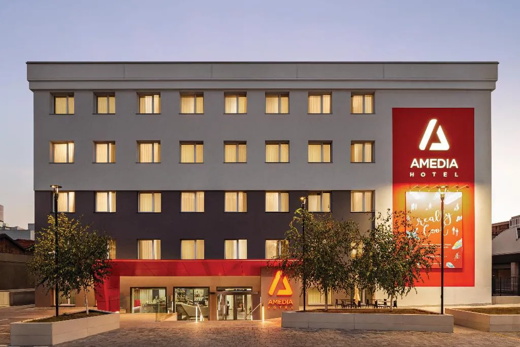 General view, Amedia Milan, Trademark Collection by Wyndham, Milan