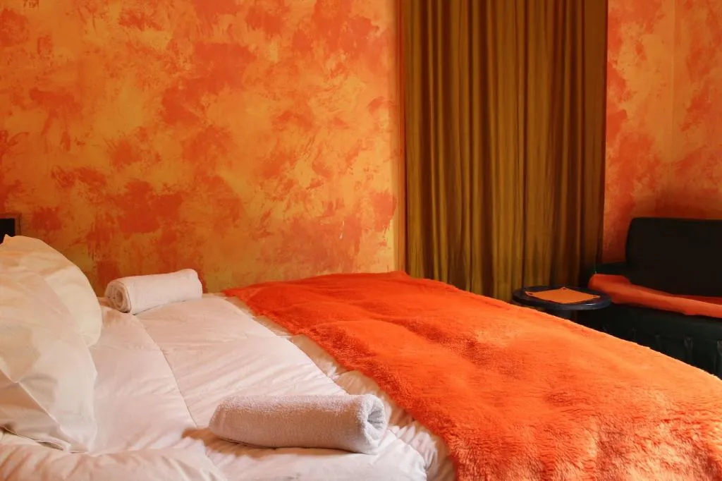 Room, Bed Art Barcelona, Barcelona
