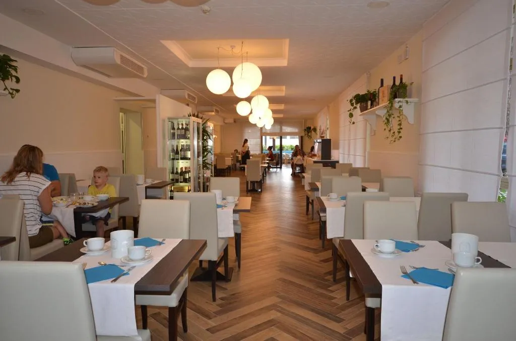 Restaurant, Olimpia, Venice