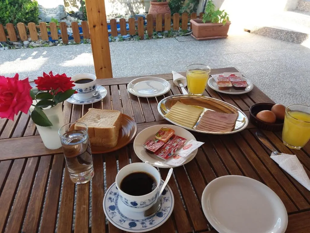 Restaurant, Anastasia Studios, Rhodes