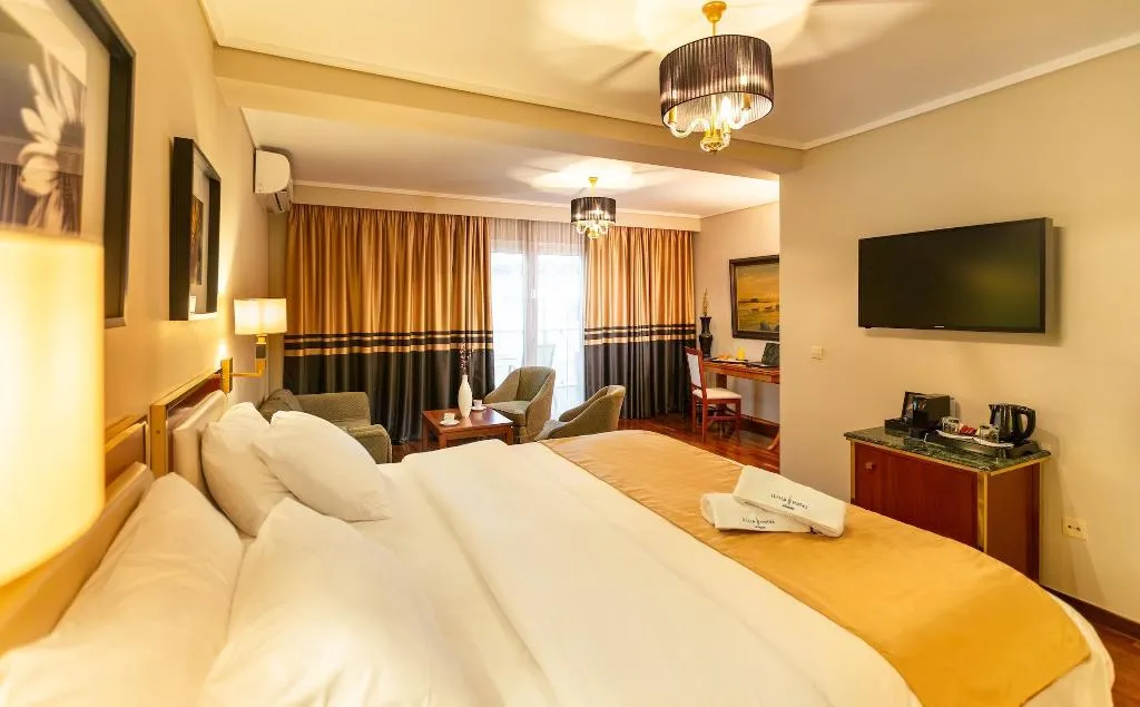 Room, Ilisia  Hotel, Athens