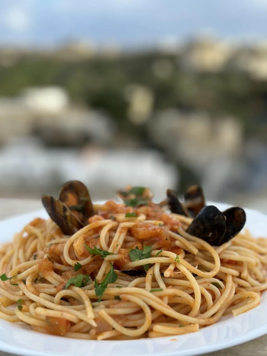 Restaurant, The Central Guesthouse, Malta