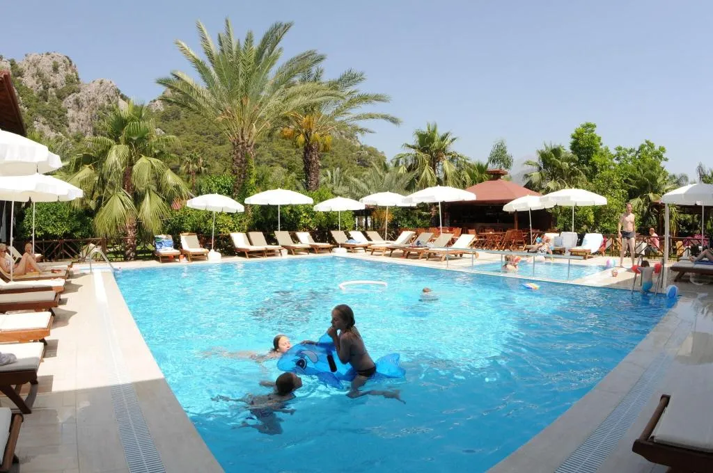 Pool, Aida Hotel, Antalya