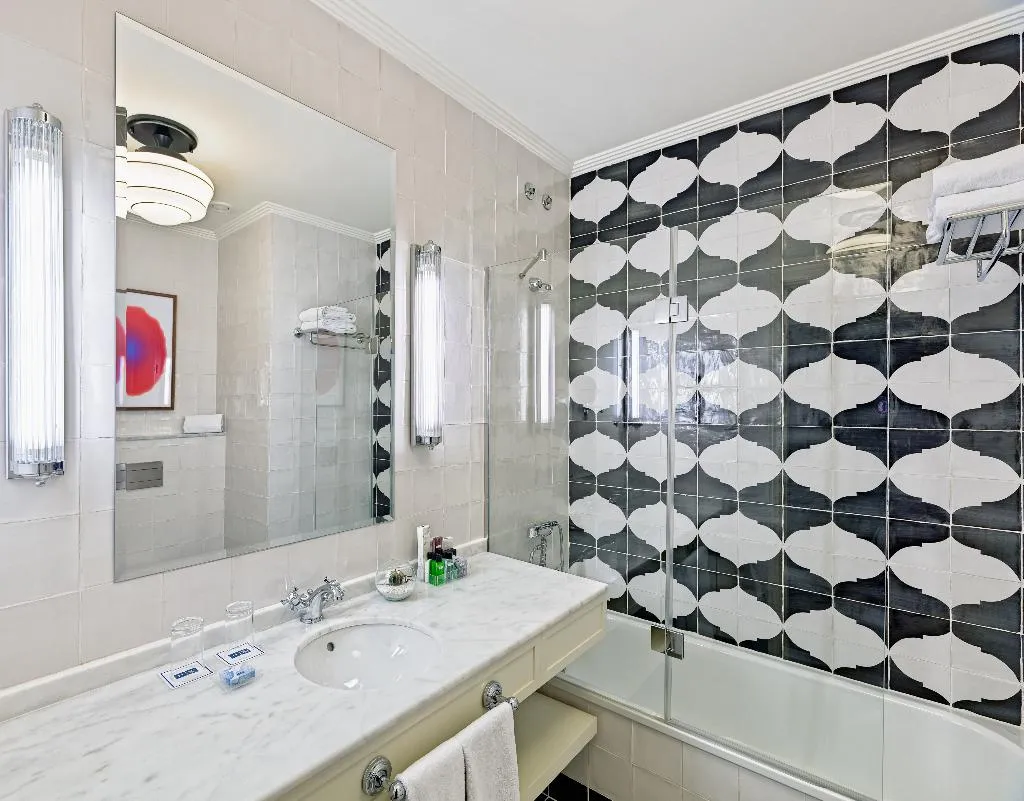 TWIN STANDARD Room, H10 Villa de la Reina, Madrid