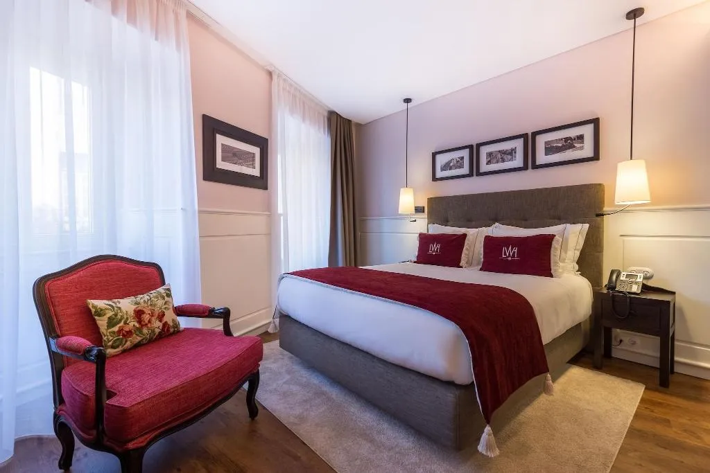 Room, Lisbon Wine Hotel, Lisbon