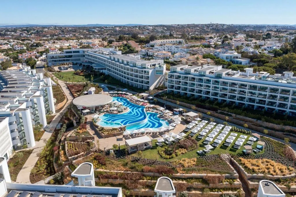 General view, W Residences Algarve, Algarve