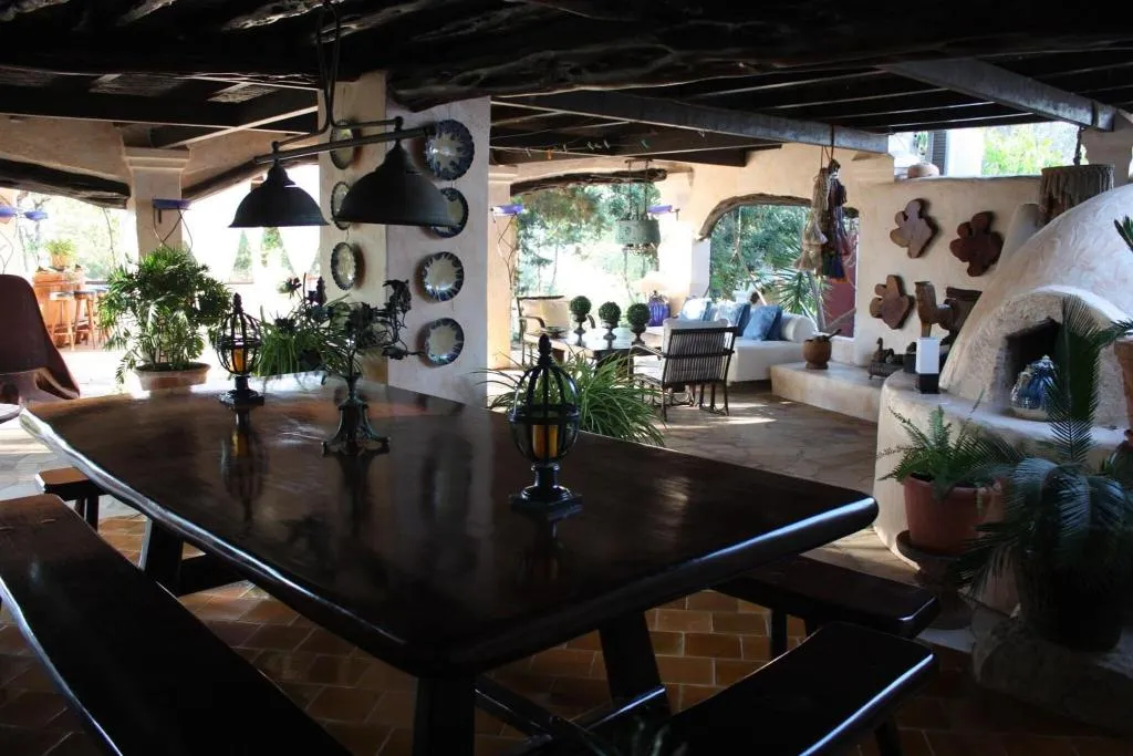 Restaurant, Cas Pla, Ibiza