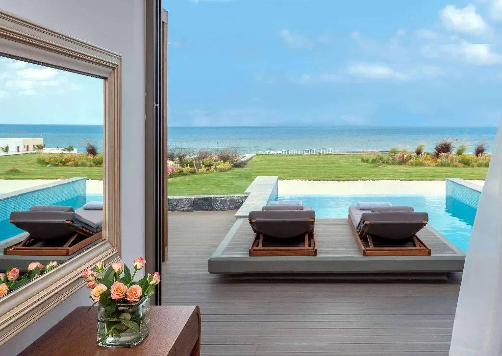 Room, Nana Princess Suites Villas and Spa, Crete