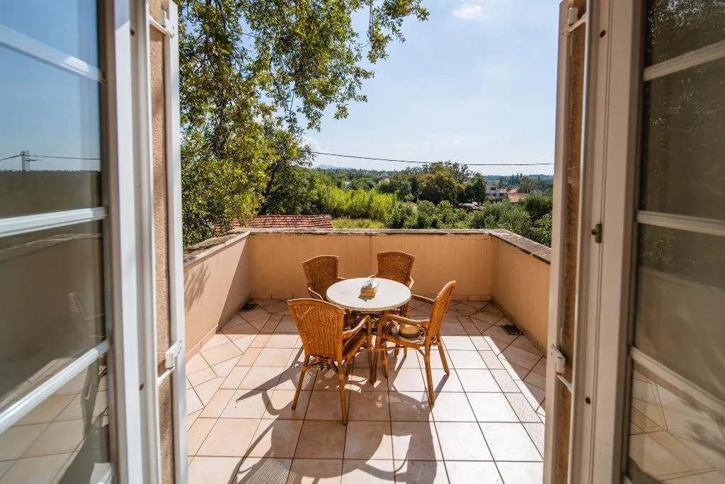 General view, Villa Tereza, Dubrovnik