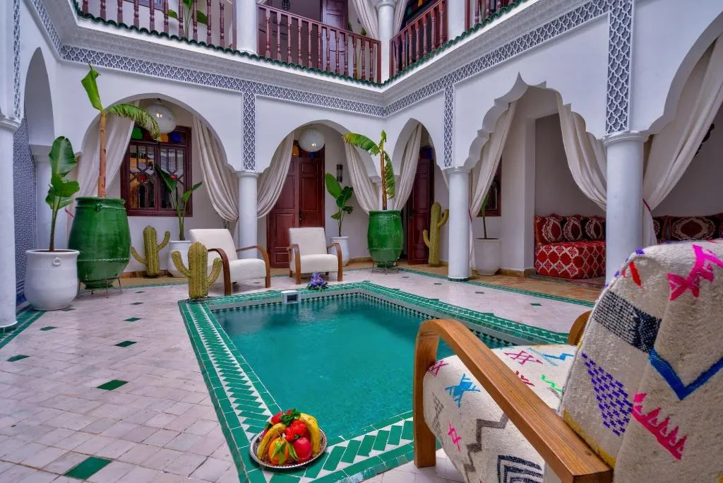 Restaurant, Riad Ekla Boutique Hotel, Marrakech