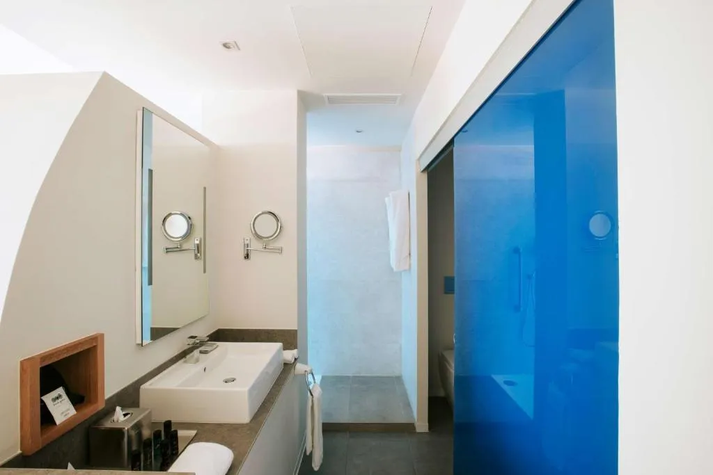 SUITE KING BED ONE BEDROOM  Room, Higueron Hotel Malaga Curio collection by HILTON, Costa Del Sol