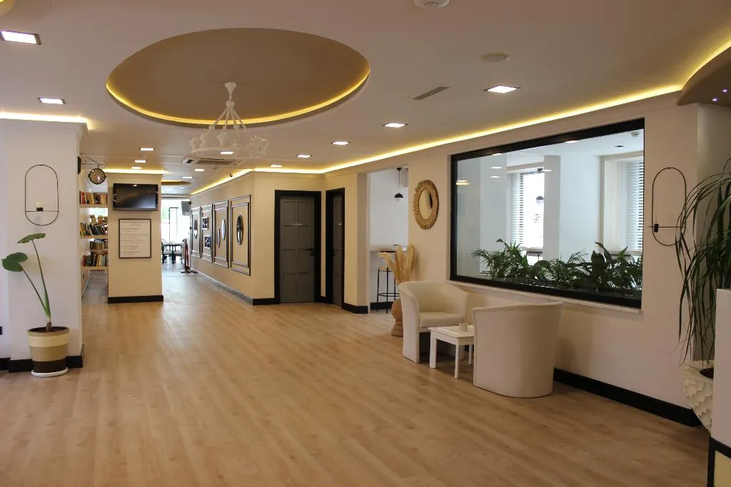 Lobby, Savk, Antalya