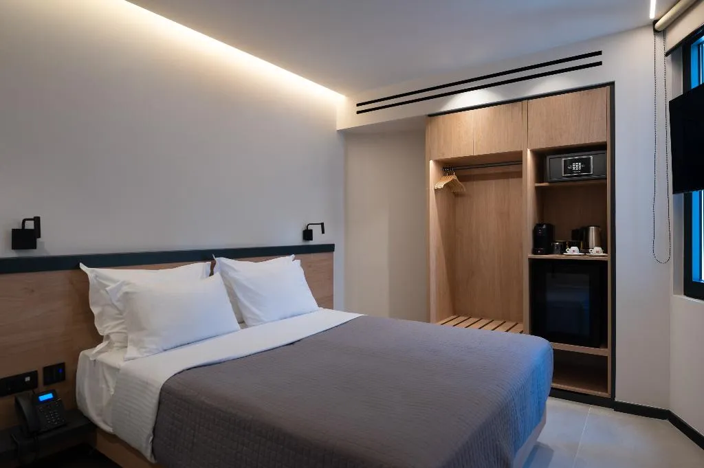 DOUBLE STANDARD Room, Nema Hotel Athens, Athens