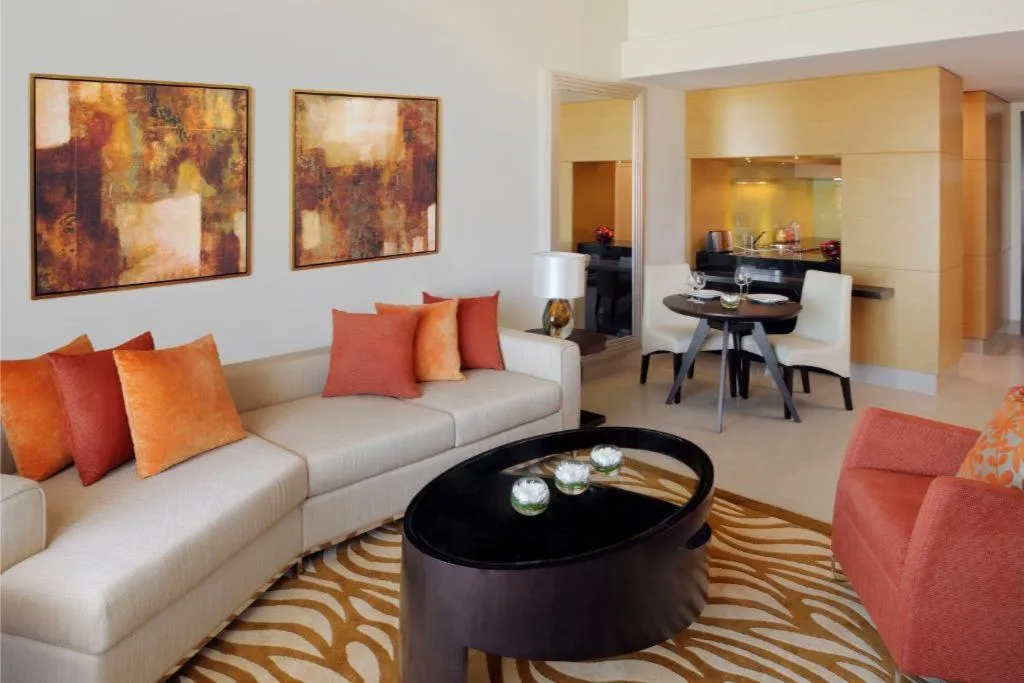 APARTMENT ONE BEDROOM Room, Marriott Executive Apartments Al Jaddaf, Dubai, Dubai