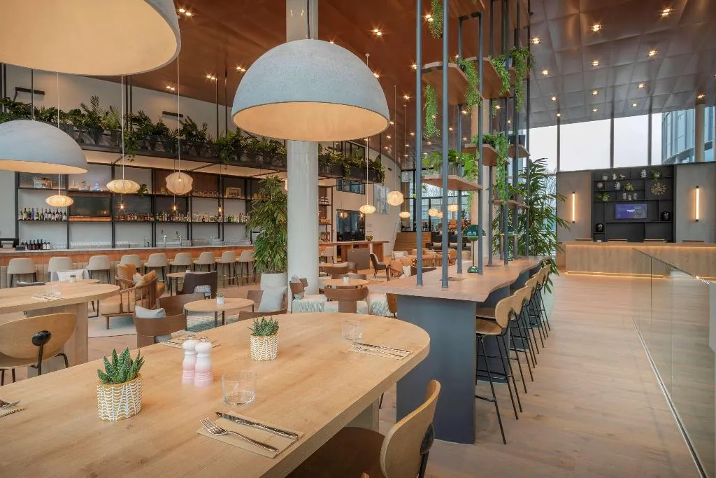 Bar, Innside by Meliá Amsterdam, Amsterdam