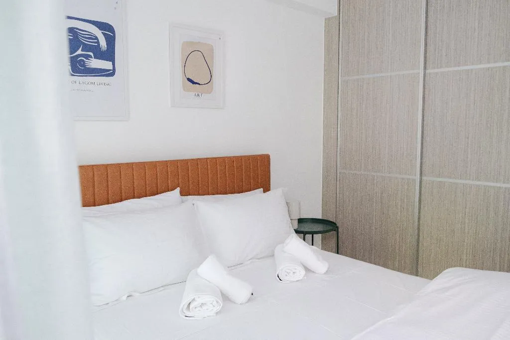 APARTMENT DELUXE TWO BEDROOM Room, Noon Smart Residences, Athens