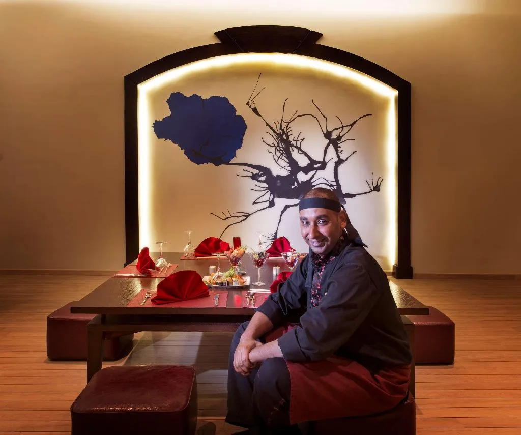 Restaurant, SUNRISE Montemare Resort -Grand Select, Red Sea Riviera