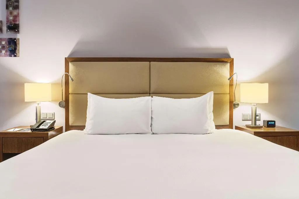 Room, Hilton Gdansk, Gdansk