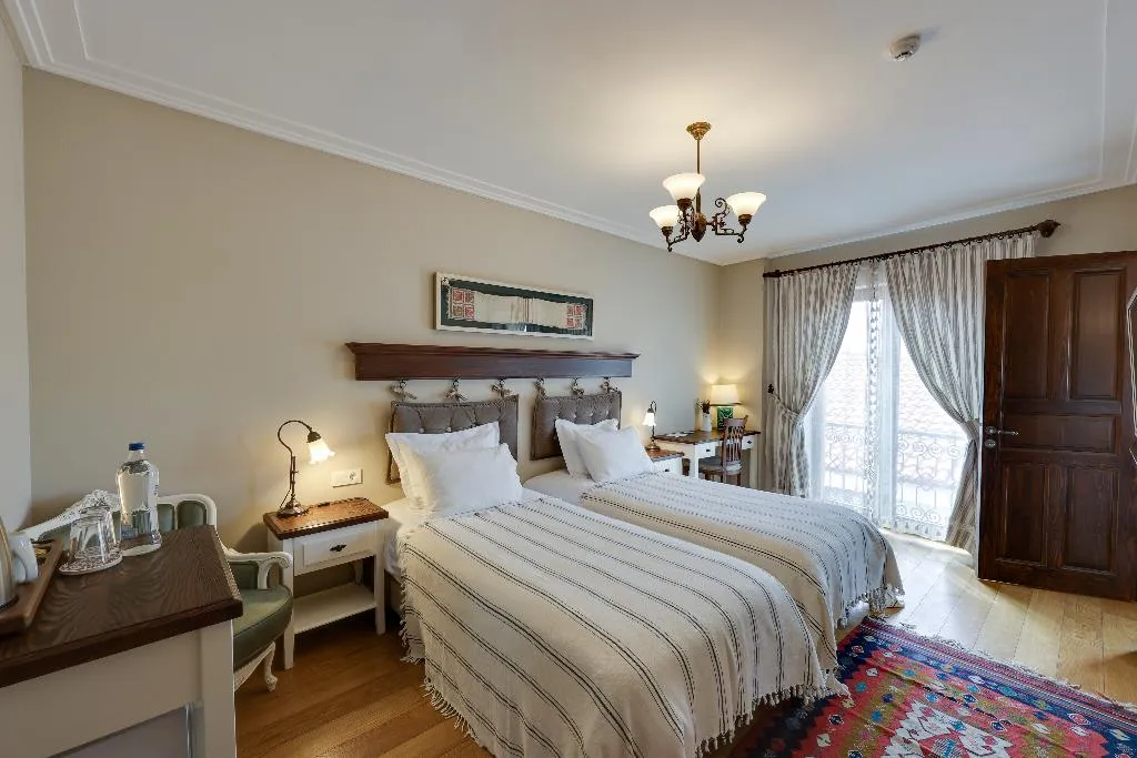 Double or Twin LAND VIEW Room, Akanthus Hotel Ephesus, Izmir